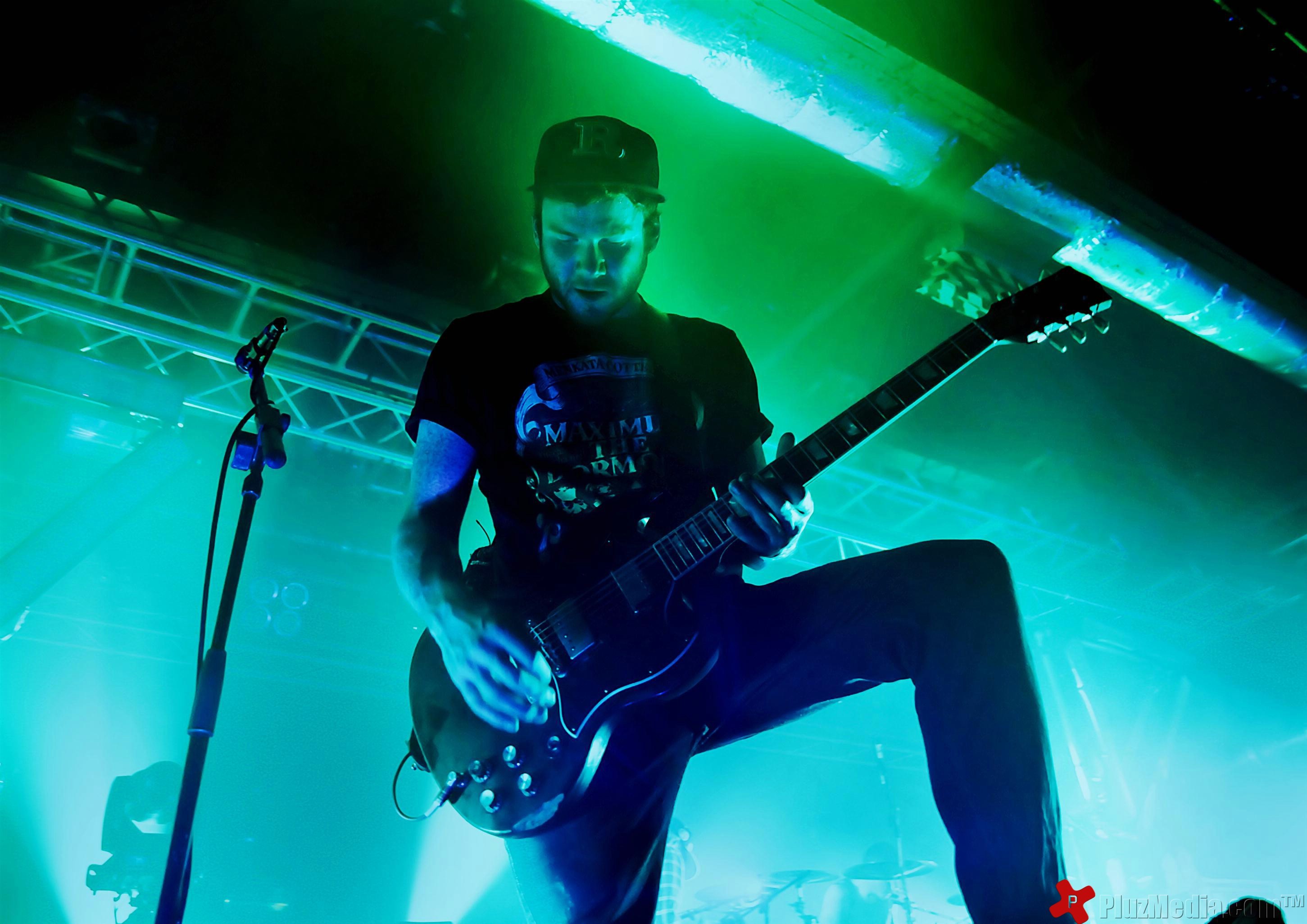 Enter Shikari perform live at Liverpool's O2 Academy - Photos | Picture 98688